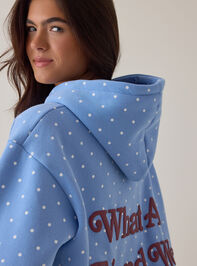 What A Friend We Have in Jesus Hoodie Detail 6 - AS Kids