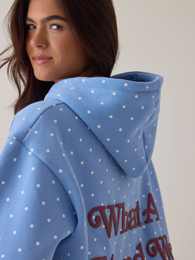 What A Friend We Have in Jesus Hoodie Detail 6 - AS Kids