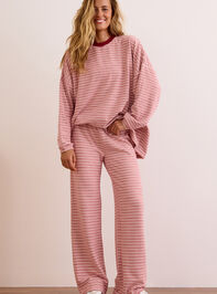 Stripe Society Top Detail 3 - AS Kids