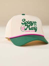 Spicy Marg Trucker Hat - ALTAR'D STATE KIDS