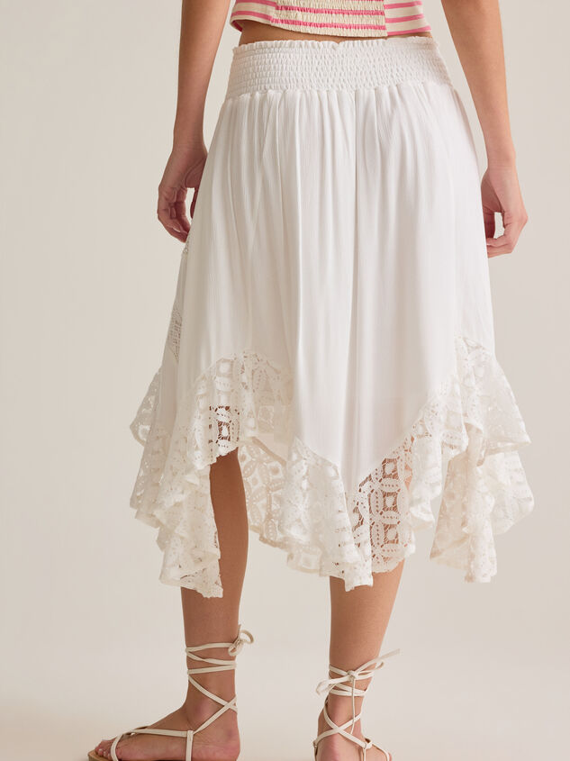 Dru Midi Skirt Detail 5 - AS Kids