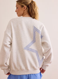 All-Star Pullover Detail 4 - AS Kids