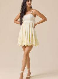 Cass Lace Mini Dress Detail 2 - ALTAR'D STATE KIDS