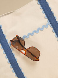 Ric Rac Boat Tote Detail 2 - ALTAR'D STATE KIDS