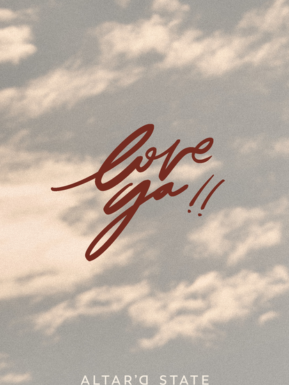 Love Ya E-Gift Card - AS Kids