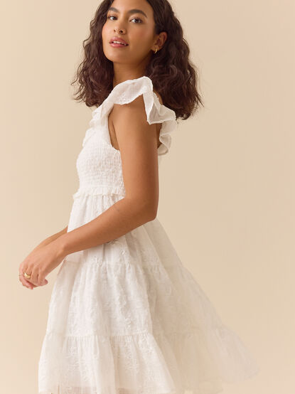 Quincy Mini Dress - ALTAR'D STATE KIDS