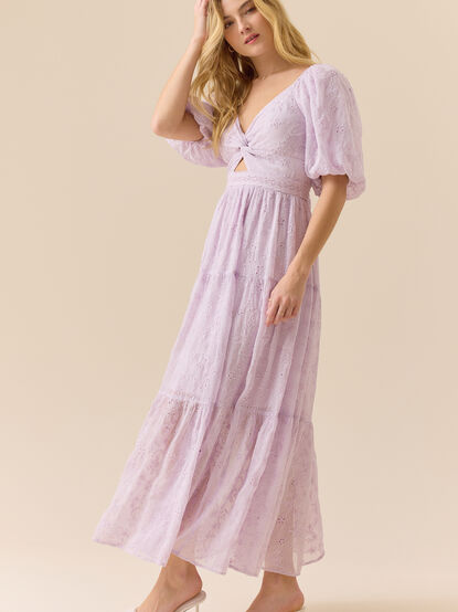 Daniellza Maxi Dress - ALTAR'D STATE KIDS