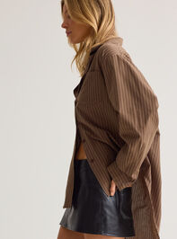 Lenna Mini Skirt Detail 5 - AS Kids