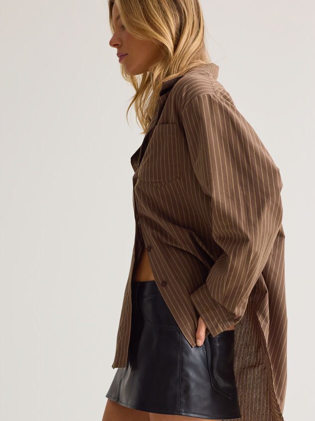 Lenna Mini Skirt Detail 5 - AS Kids