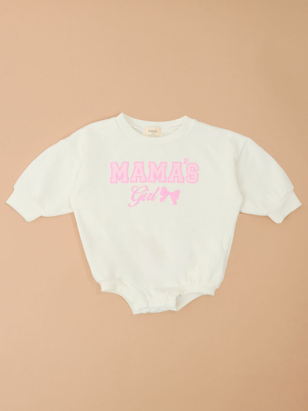 Mama&rsquo;s Girl Bubble Detail 2 - ALTAR'D STATE KIDS