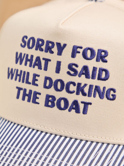 Dock Talk Trucker - AS Kids