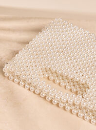 Linzy Pearl Bag by Dolce Vita Detail 3 - ALTAR'D STATE KIDS