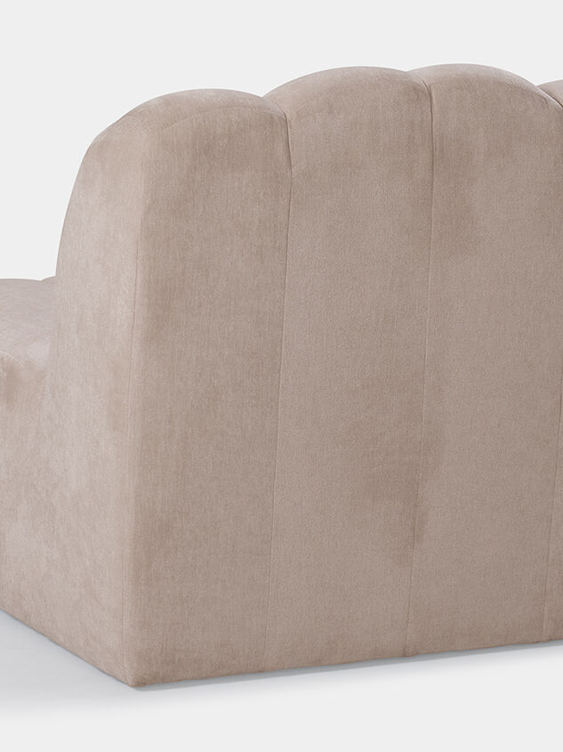 Madison Upholstered Armless Chair Detail 5 - ALTAR'D STATE KIDS