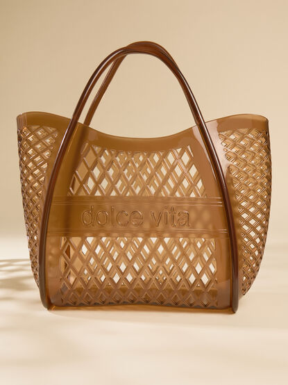 Dolce Vita Jelly Tote Bag - AS Kids