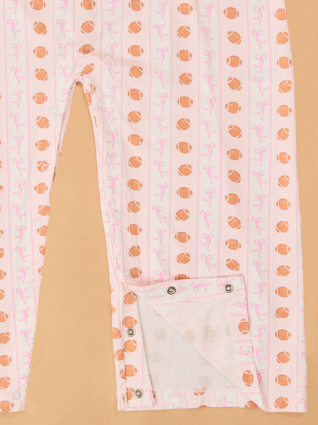 Game Day Darling Jumpsuit Detail 3 - AS Kids