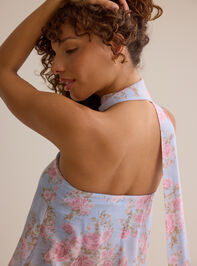 Elowen Floral Strapless Top Detail 7 - ALTAR'D STATE KIDS