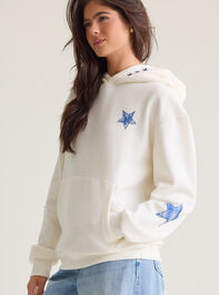 Jesus Saves Hoodie Detail 5 - AS Kids