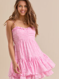 Harper Floral Mini Dress - ALTAR'D STATE KIDS