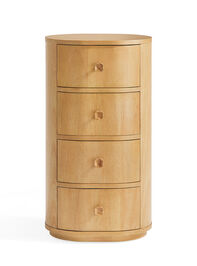 Ruth Narrow Wood Nightstand - ALTAR'D STATE KIDS