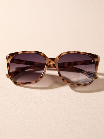 Tyra Square Sunglasses - AS Kids