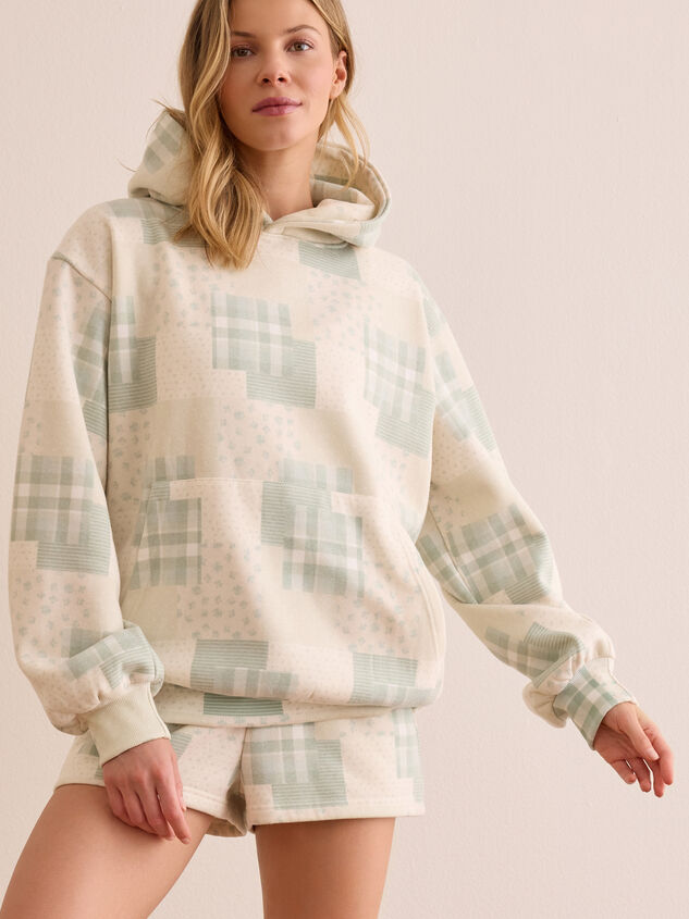 Bloom Patchwork Hoodie - AS Kids
