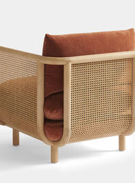 Ama Upholstered Chair Detail 5 - ALTAR'D STATE KIDS