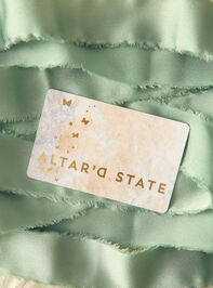 Physical Gift Card - ALTAR'D STATE KIDS