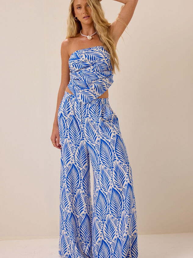 Hendricks Boho Tie Back Tube Top Detail 3 - AS Kids