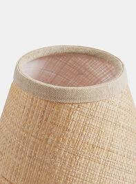 Lillian Stone Table Lamp Detail 5 - ALTAR'D STATE KIDS