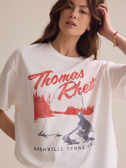 Thomas Rhett Oversized Tee - ALTAR'D STATE KIDS