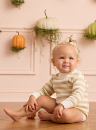 Sam Stripe Sweater Bubble - AS Kids