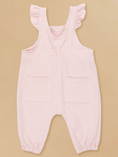 Janie Flutter Overalls - AS Kids