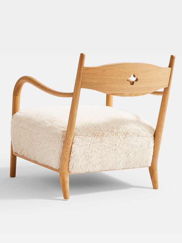 Hayden Lounge Oak Chair Detail 5 - ALTAR'D STATE KIDS