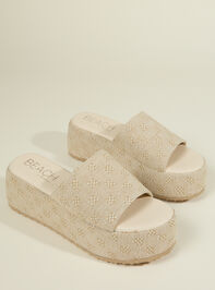 Pismo Platform Sandal - ALTAR'D STATE KIDS
