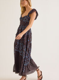 Nixie Maxi Dress Detail 3 - AS Kids