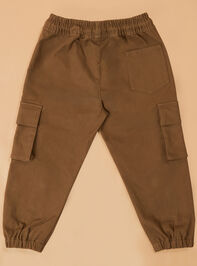 Sawyer Cargo Jogger Detail 5 - AS Kids