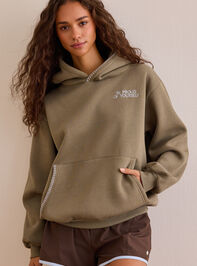 Be Proud of Yourself Hoodie Detail 5 - AS Kids