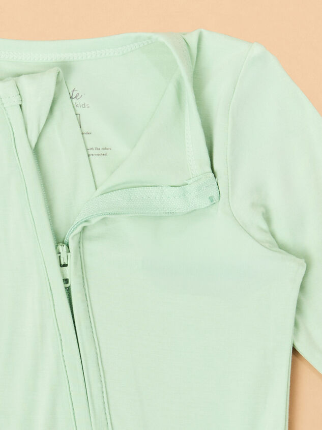 Calvin Footie Detail 3 - ALTAR'D STATE KIDS