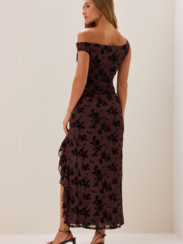 Wyatt Maxi Dress Detail 5 - AS Kids