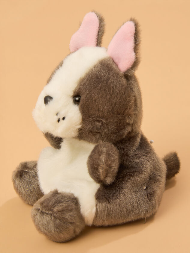 Beau French Bulldog Palm Pal Detail 2 - AS Kids