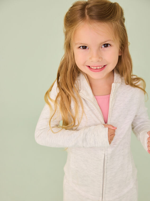 Maggie Athletic Full Zip Jacket - ALTAR'D STATE KIDS