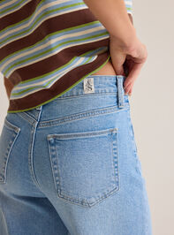 Indy High Rise Sailor Jean Detail 5 - AS Kids