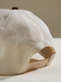 Sourdough Social Club Trucker Hat Detail 3 - ALTAR'D STATE KIDS