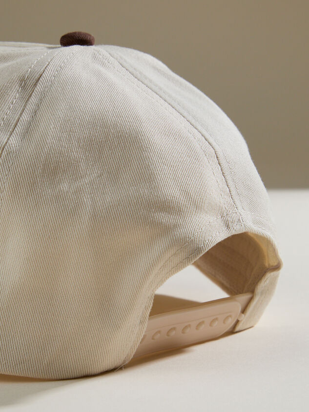 Sourdough Social Club Trucker Hat Detail 3 - ALTAR'D STATE KIDS