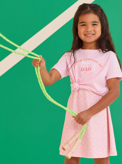 Cuter Than Dad Tee - ALTAR'D STATE KIDS