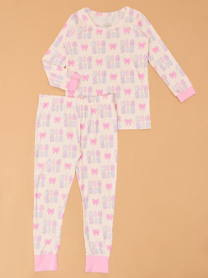 Big Sis Lounge Set - AS Kids