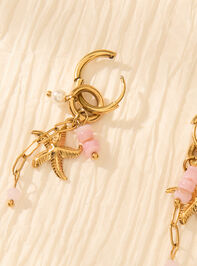 Starfish Charm Earring Detail 2 - ALTAR'D STATE KIDS