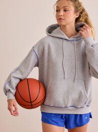 Accent Breeze Hoodie Detail 3 - AS Kids