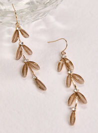 Leafy Dangle Earrings - AS Kids
