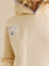 Made to Worship Hoodie Detail 4 - AS Kids